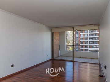 Arriendo Mensual / Departamento / Las Condes