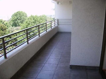 Arriendo Mensual / Departamento / Las Condes