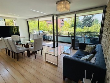 Arriendo Mensual / Departamento / Las Condes