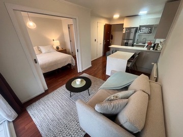 Arriendo Mensual / Departamento / Las Condes