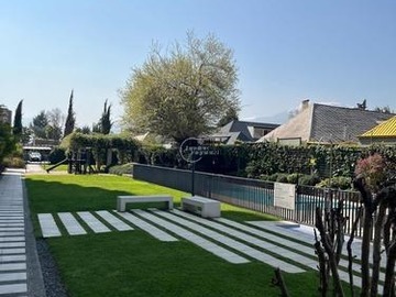 Arriendo Mensual / Departamento / Las Condes