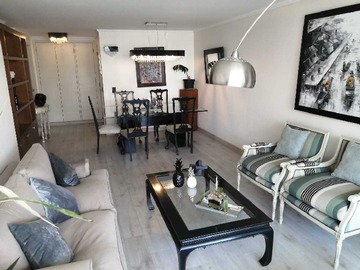 Arriendo Mensual / Departamento / Las Condes