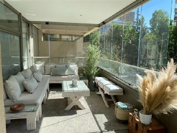 Arriendo Mensual / Departamento / Las Condes