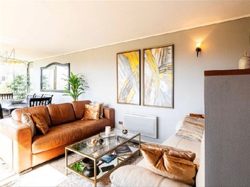Arriendo Mensual / Departamento / Las Condes