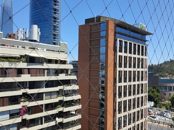 Arriendo Mensual / Departamento / Las Condes