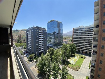 Arriendo Mensual / Departamento / Las Condes
