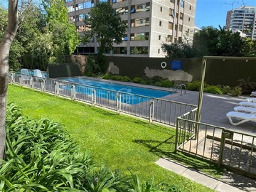 Arriendo Mensual / Departamento / Las Condes