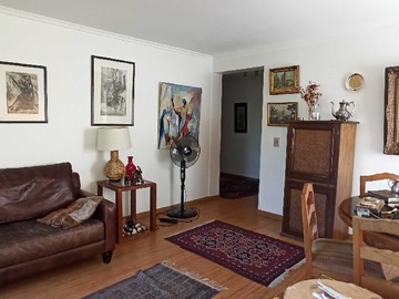 Arriendo Mensual / Departamento / Las Condes