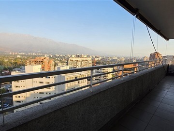 Arriendo Mensual / Departamento / Las Condes
