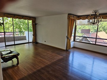 Arriendo Mensual / Departamento / Las Condes