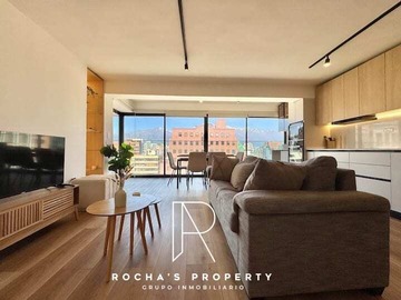 Arriendo Mensual / Departamento / Las Condes