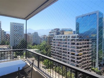 Arriendo Mensual / Departamento / Las Condes