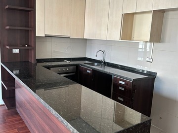 Arriendo Mensual / Departamento / Las Condes