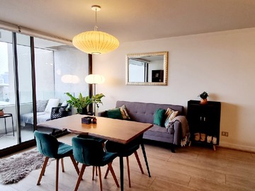 Arriendo Mensual / Departamento / Las Condes