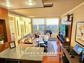 Arriendo Mensual / Departamento / Las Condes