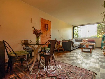Arriendo Mensual / Departamento / Las Condes