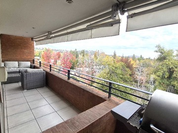 Arriendo Mensual / Departamento / Las Condes