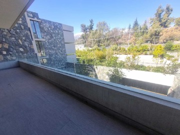 Arriendo Mensual / Departamento / Las Condes