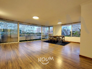 Arriendo Mensual / Departamento / Las Condes