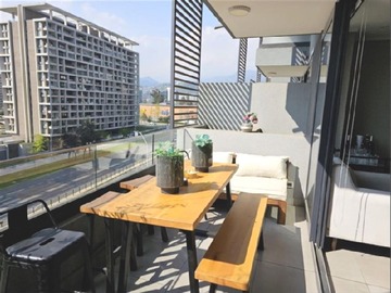 Arriendo Mensual / Departamento / Las Condes