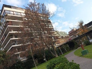 Arriendo Mensual / Departamento / Las Condes