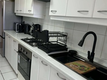 Arriendo Mensual / Departamento / Las Condes