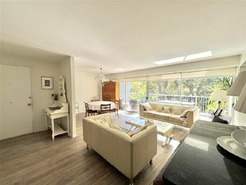 Arriendo Mensual / Departamento / Las Condes