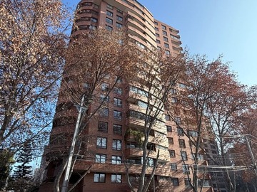 Arriendo Mensual / Departamento / Las Condes