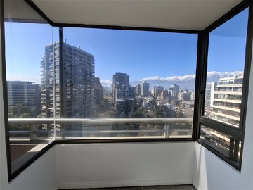 Arriendo Mensual / Departamento / Las Condes