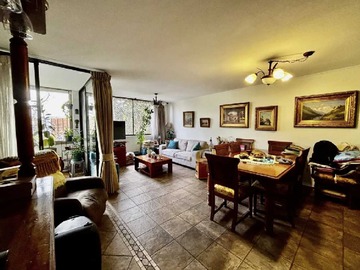 Arriendo Mensual / Departamento / Las Condes