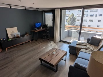 Arriendo Mensual / Departamento / Las Condes