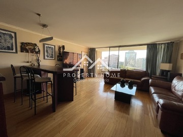 Arriendo Mensual / Departamento / Las Condes