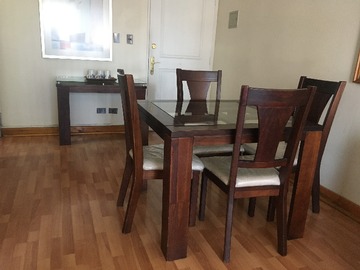 Arriendo Mensual / Departamento / Las Condes
