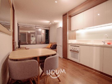Arriendo Mensual / Departamento / Las Condes