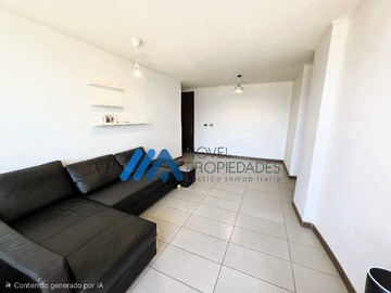 Arriendo Mensual / Departamento / Las Condes