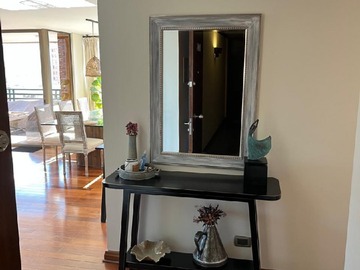 Arriendo Mensual / Departamento / Las Condes
