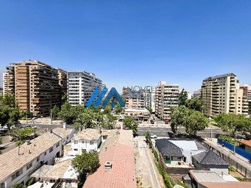 Arriendo Mensual / Departamento / Las Condes