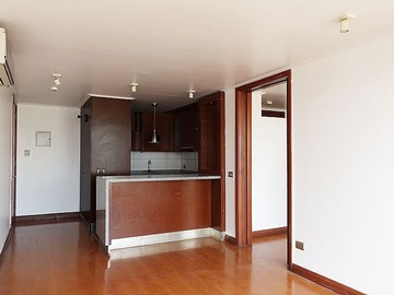 Arriendo Mensual / Departamento / Las Condes