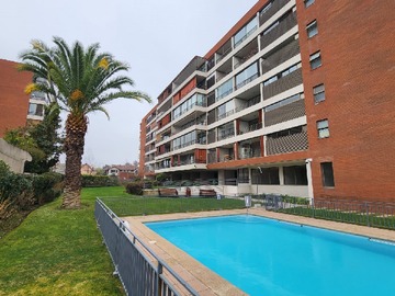 Arriendo Mensual / Departamento / Las Condes