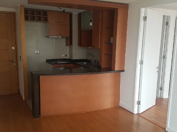 Arriendo Mensual / Departamento / Las Condes