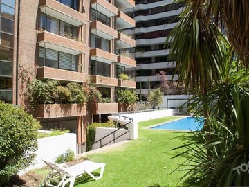 Arriendo Mensual / Departamento / Las Condes