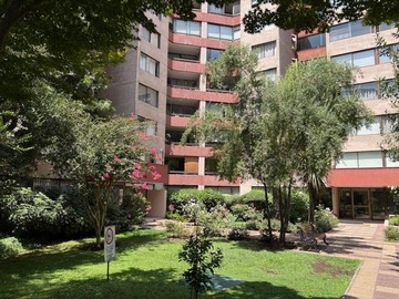 Arriendo Mensual / Departamento / Las Condes