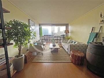 Arriendo Mensual / Departamento / Las Condes
