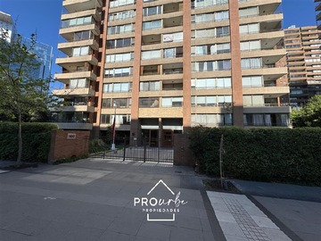 Arriendo Mensual / Departamento / Las Condes