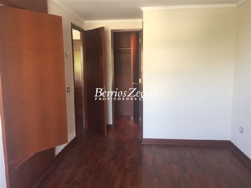 Arriendo Mensual / Departamento / Las Condes