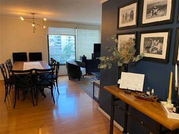 Arriendo Mensual / Departamento / Las Condes