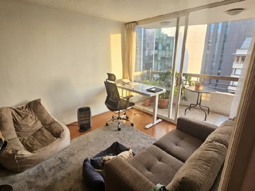 Arriendo Mensual / Departamento / Las Condes