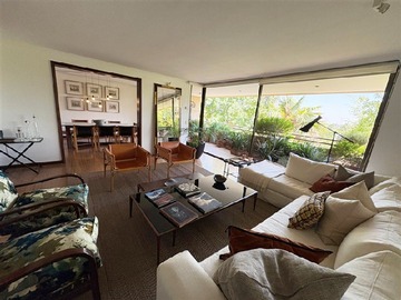 Arriendo Mensual / Departamento / Las Condes