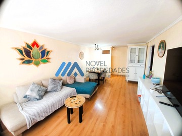 Arriendo Mensual / Departamento / Las Condes