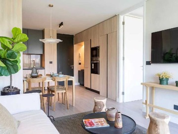 Arriendo Mensual / Departamento / Las Condes